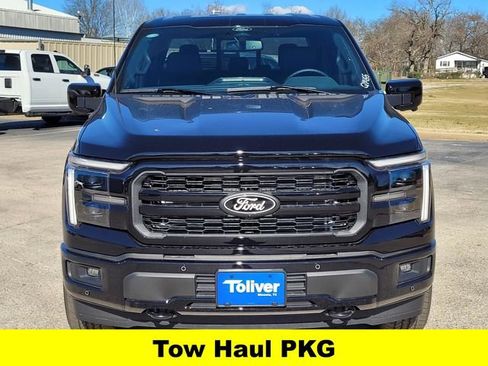 New 2026 Ford F150 Lariat w/ Equipment Group 501A Mid AWD/4WD image 3