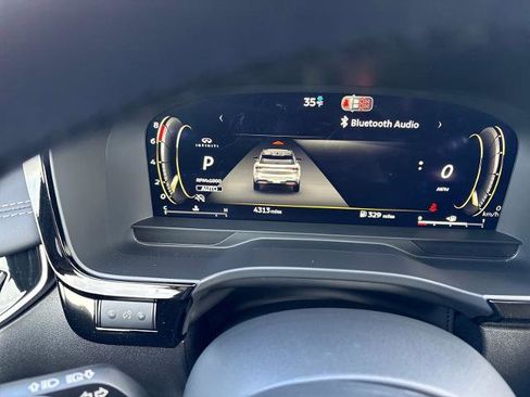 Certified 2026 INFINITI QX60 Luxe w/ Cargo Package image 16