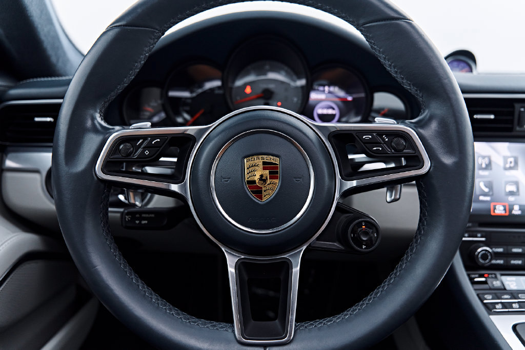 Used 2017 Porsche 911 Carrera 4S AWD/4WD image 44