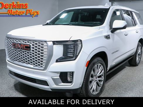 Used 2023 GMC Yukon Denali w/ Denali Reserve Package AWD/4WD image 1