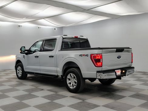 Used 2023 Ford F150 XLT w/ Equipment Group 301A Mid AWD/4WD image 9