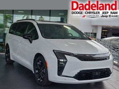 New 2027 Chrysler Pacifica Limited