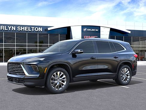 New 2026 Buick Enclave Preferred image 2