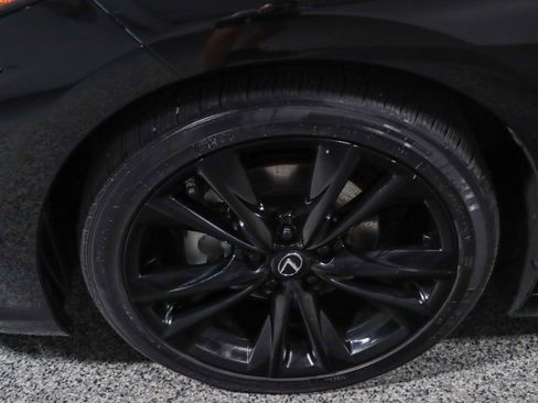 Used 2021 Lexus ES 350 F Sport w/ Special Edition FWD image 11
