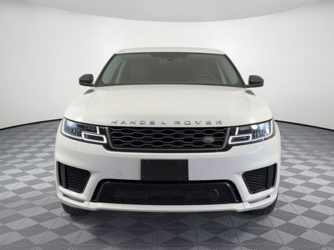 Used 2018 Land Rover Range Rover Sport Supercharged AWD/4WD image 12