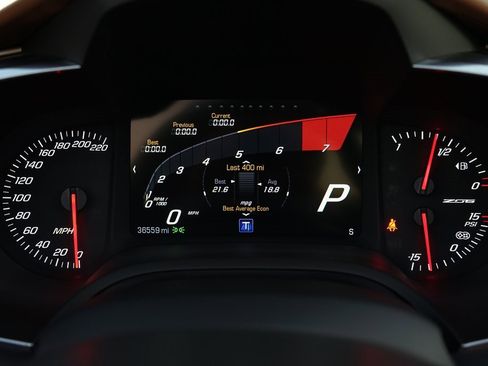 Used 2017 Chevrolet Corvette Z06 image 13