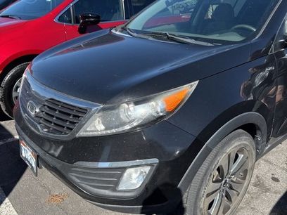 Used 2011 Kia Sportage EX