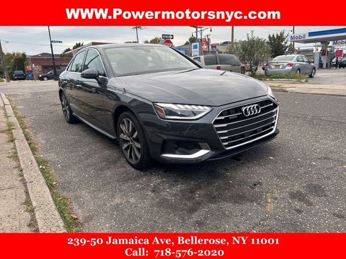Used 2023 Audi A4 2.0T Premium w/ Convenience Package image 8