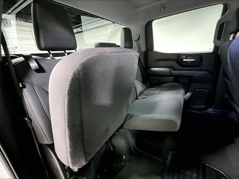 Used 2019 Chevrolet Silverado 1500 LT w/ Texas Edition image 36