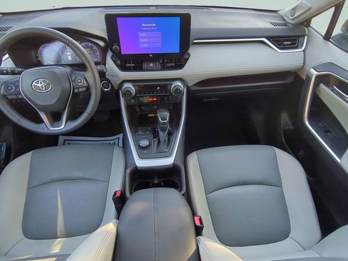 Certified 2024 Toyota RAV4 Limited w/ Advanced Technology Package AWD/4WD image 11