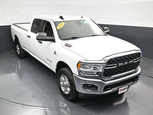 Used 2022 RAM 2500 Big Horn w/ Level A Equipment Group AWD/4WD image 44