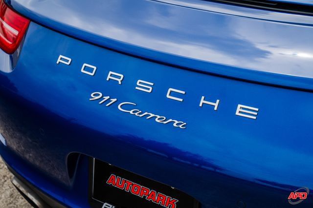 Used 2013 Porsche 911 Carrera RWD image 29