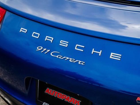 Used 2013 Porsche 911 Carrera RWD image 29