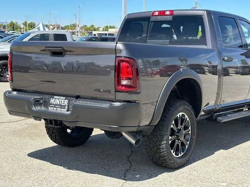 New 2026 RAM 2500 Warlock AWD/4WD image 8