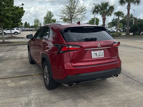 Used 2017 Lexus NX 200t FWD image 9