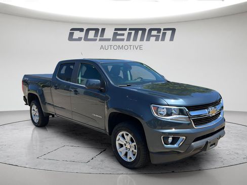 Used 2019 Chevrolet Colorado LT w/ LT Convenience Package AWD/4WD image 2