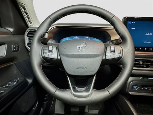 New 2025 Ford Bronco Sport Outer Banks w/ Outer Banks Tech Package+ image 7