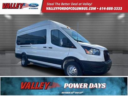 New 2025 Ford Transit 350 XL