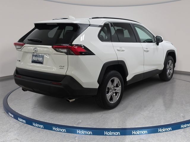 Certified 2025 Toyota RAV4 XLE AWD/4WD image 5