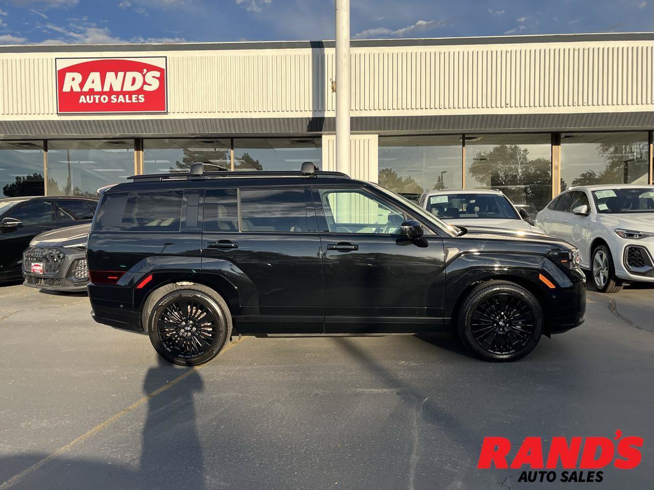 Used 2025 Hyundai Santa Fe Calligraphy AWD/4WD image 1