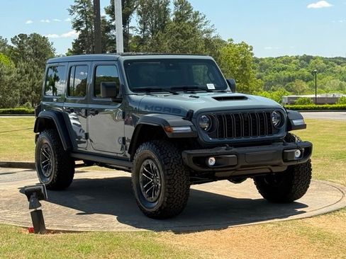 New 2026 Jeep Wrangler Unlimited Rubicon 392 w/ Quick Order Package 27X Moab AWD/4WD image 9