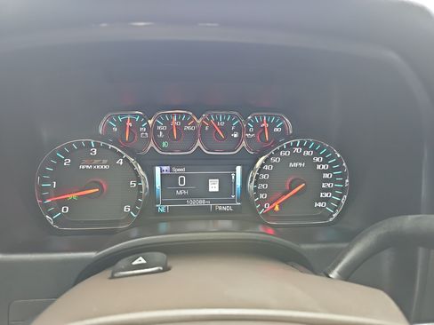 Used 2018 Chevrolet Silverado 1500 LTZ Z71 AWD/4WD image 25