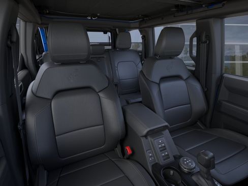 New 2026 Ford Bronco Badlands AWD/4WD image 10
