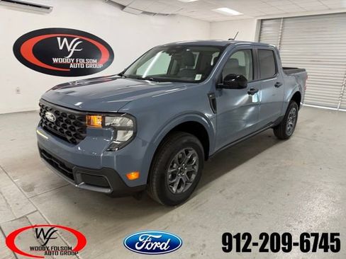 New 2026 Ford Maverick XLT w/ XLT Luxury Package image 1