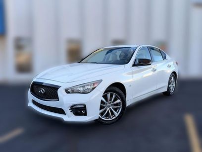 Used 2014 INFINITI Q50 Premium w/ Navigation Package