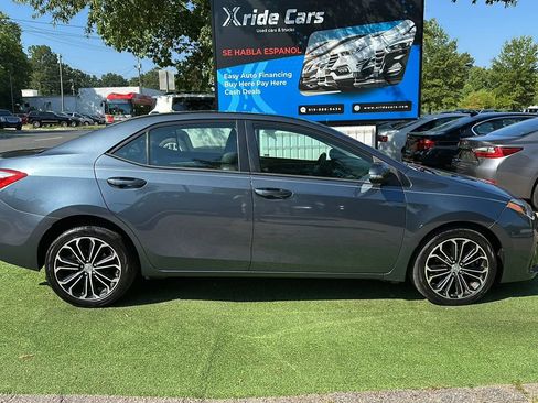 Used 2015 Toyota Corolla S w/ Driver Convenience Package FWD image 7