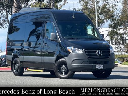 Used 2024 Mercedes-Benz Sprinter 2500