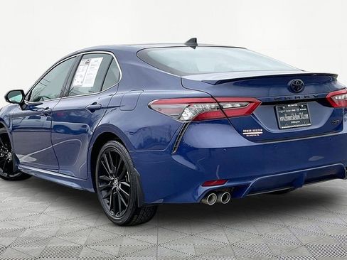 Used 2024 Toyota Camry XSE w/ Navigation Package image 11
