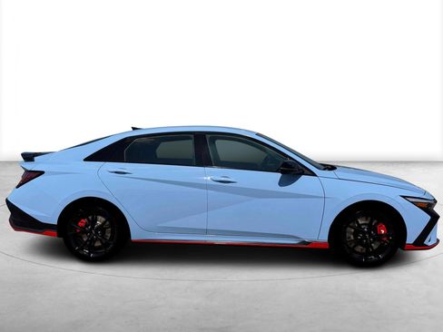 New 2026 Hyundai Elantra N Base w/ Cargo Package image 9