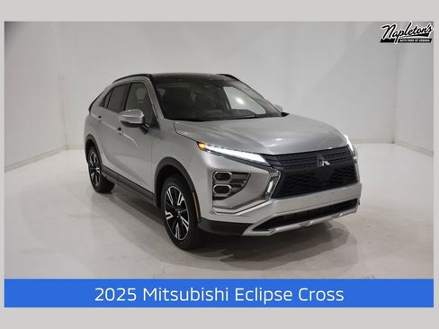 New 2025 Mitsubishi Eclipse Cross SE image 1