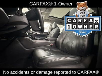 Used 2021 Toyota Highlander Platinum