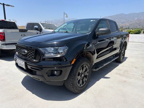 Used 2023 Ford Ranger XLT w/ Equipment Group 301A Mid RWD image 3