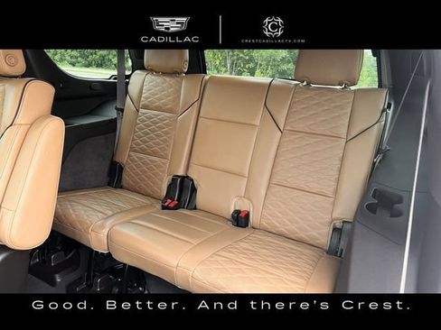 Used 2022 Cadillac Escalade Sport w/ Touring Package AWD/4WD image 32