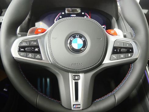 New 2025 BMW M8 Competition w/ M Carbon Exterior Package image 23