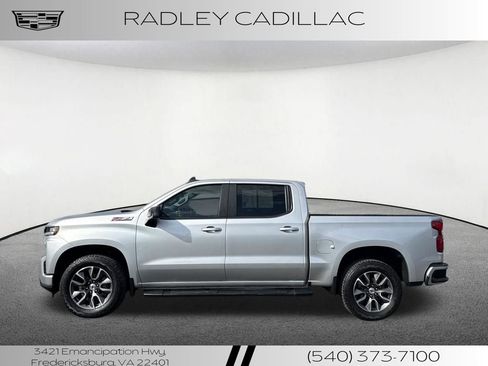 Used 2021 Chevrolet Silverado 1500 RST image 18