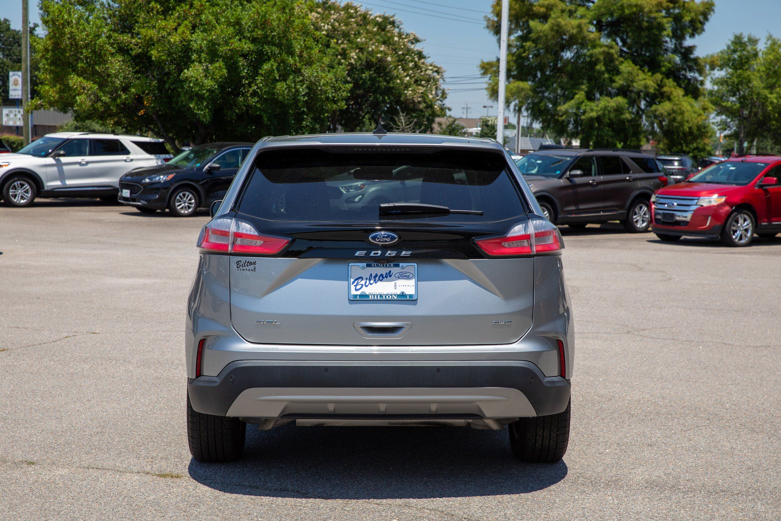 Used 2024 Ford Edge SEL w/ Convenience Package AWD/4WD image 20