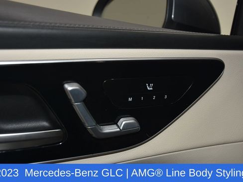 Used 2023 Mercedes-Benz GLC 300 4MATIC image 22