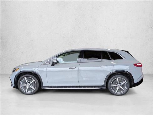 Certified 2023 Mercedes-Benz EQS 450+ SUV image 12