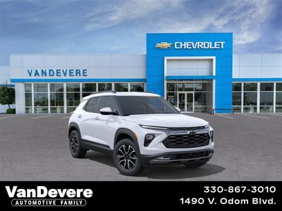 New 2026 Chevrolet TrailBlazer ACTIV