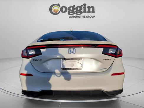 New 2025 Honda Civic Sport image 4