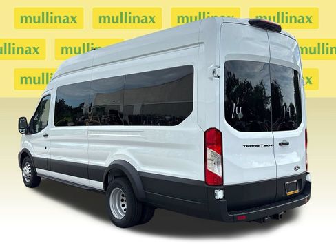 New 2026 Ford Transit 350 XL RWD image 11