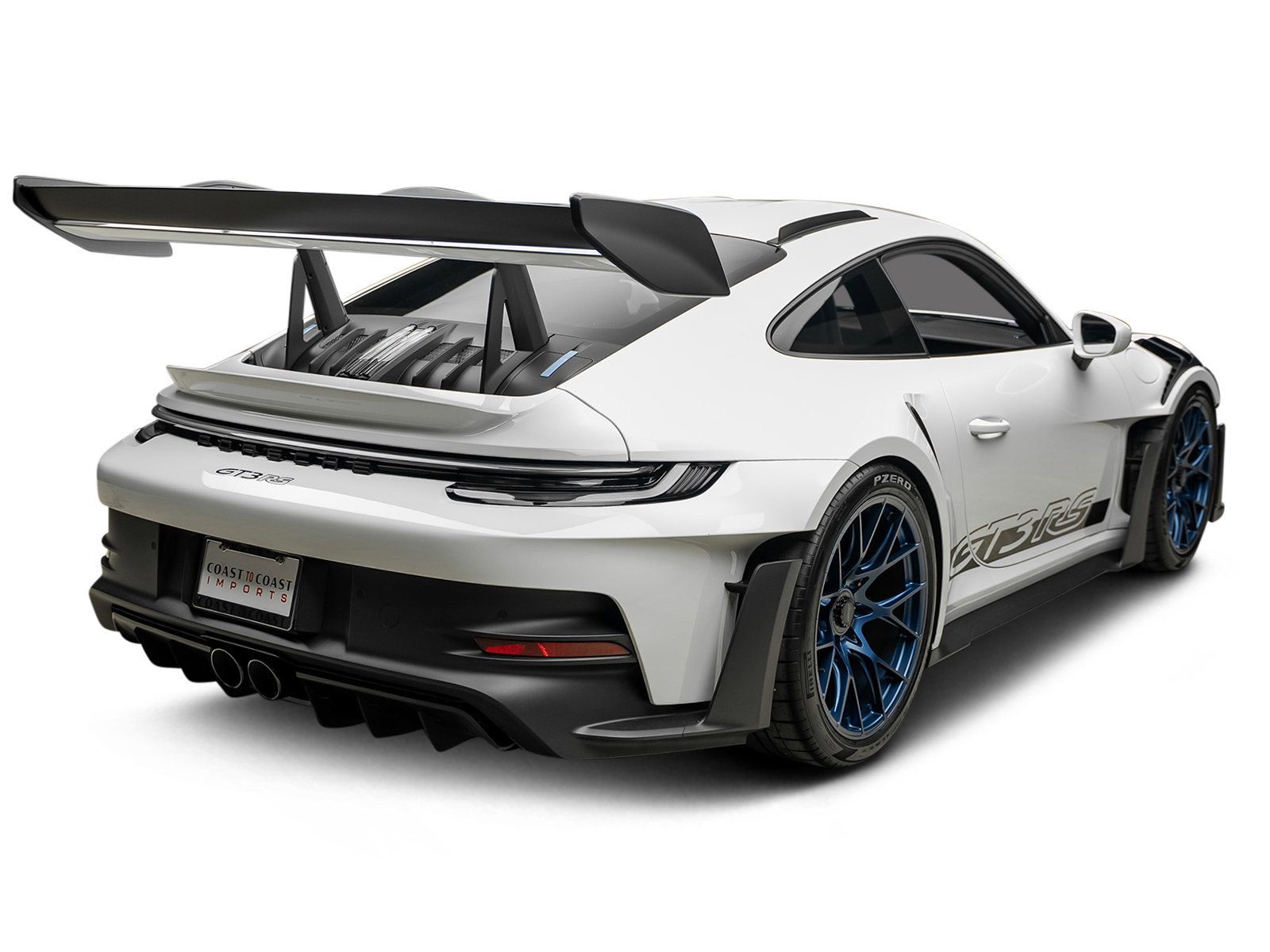 Used 2023 Porsche 911 GT3 RS RWD image 17
