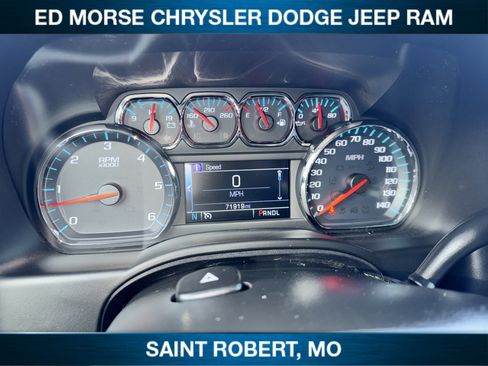 Used 2019 Chevrolet Tahoe LS w/ Max Trailering Package image 14