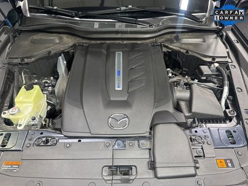 Used 2024 MAZDA CX-90 Plug-In Hybrid w/ Premium Pkg image 7