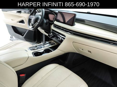 Used 2023 INFINITI QX60 Luxe w/ Vision Package FWD image 33