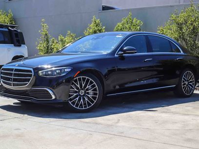 Used 2023 Mercedes-Benz S 580 4MATIC Sedan